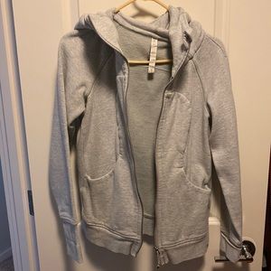 Lululemon Scuba Sweatshirt